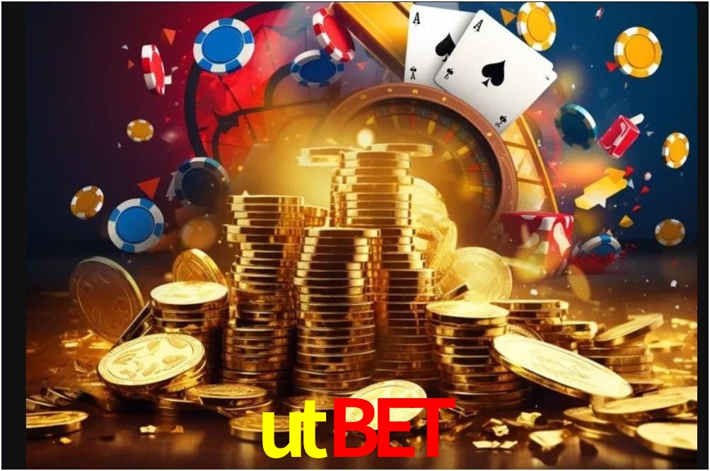 Desvendando o Mundo dos Jogos Virtuais na utbet