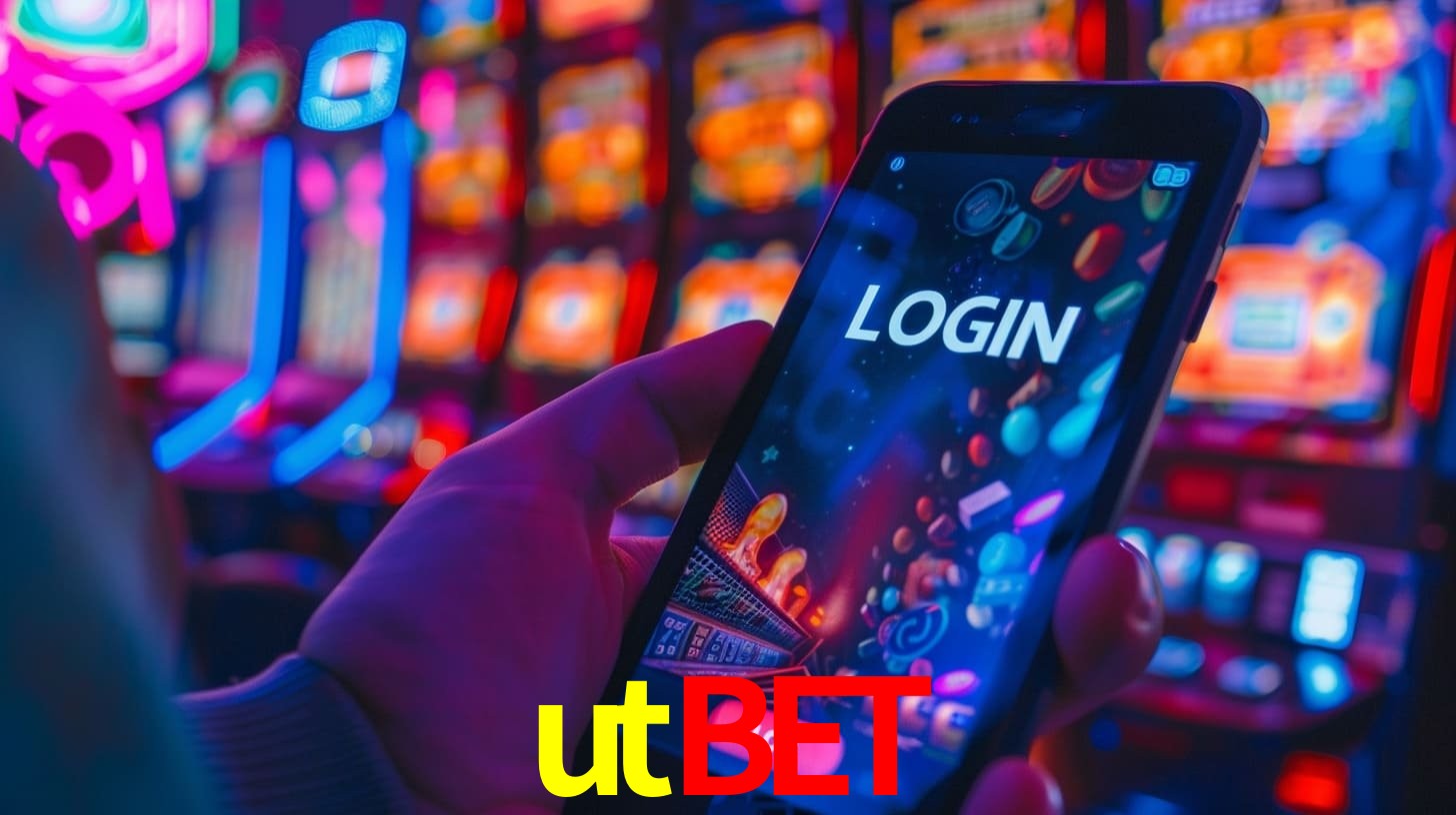 Interface do App utbet